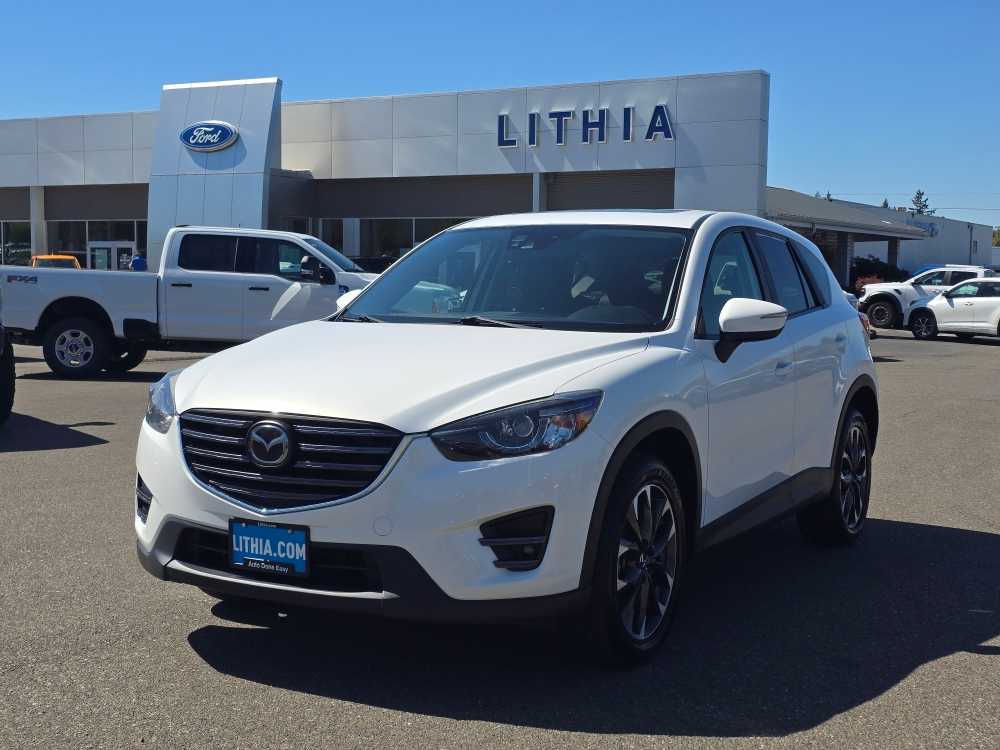 2016 Mazda CX-5 Grand Touring