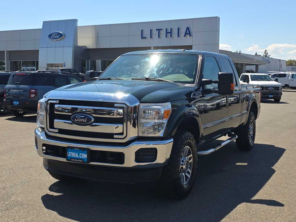 2016 Ford F-250 Super Duty