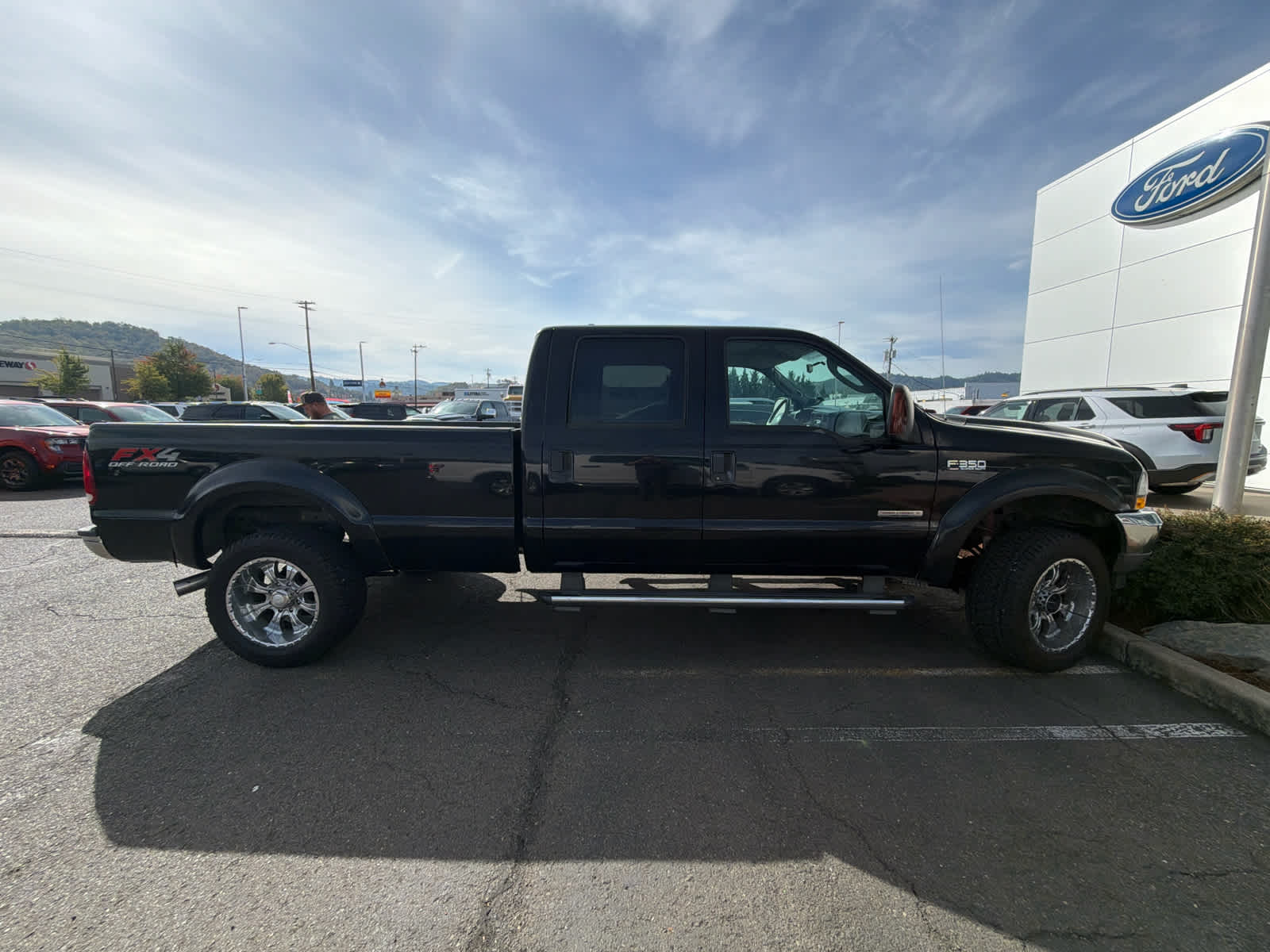 2004 Ford F-350 Super Duty