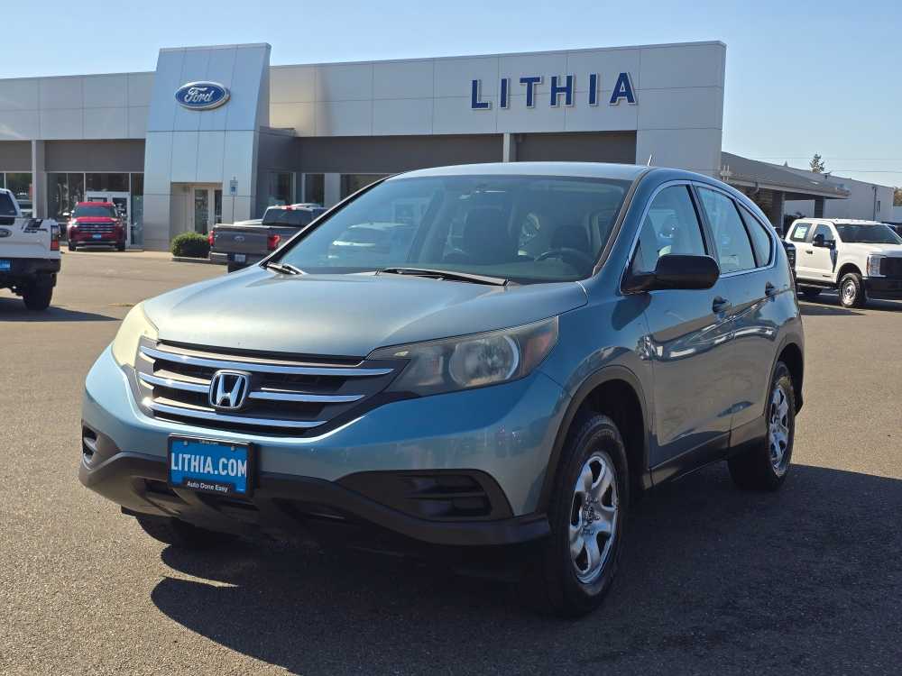 2014 Honda CR-V