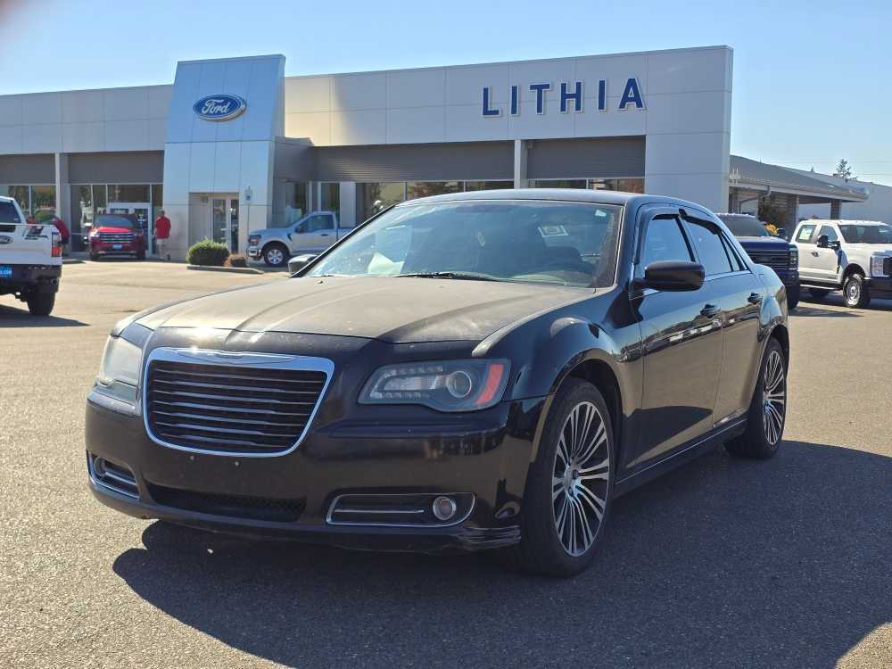 2012 Chrysler 300