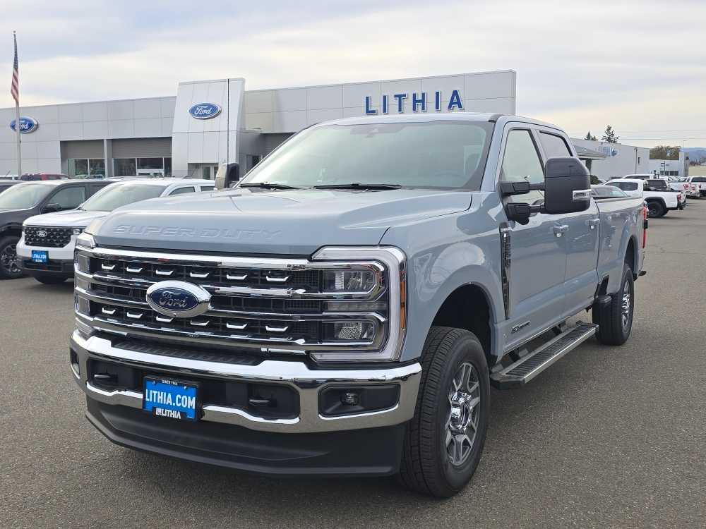 2026 Ford F-250 Super Duty