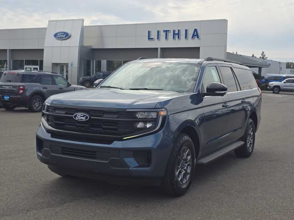 2027 Ford Expedition Max SUV 