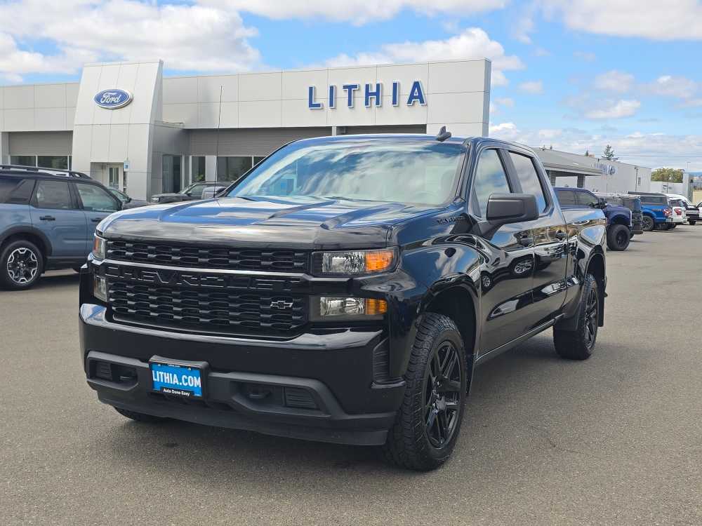 2022 Chevrolet Silverado 1500 Limited