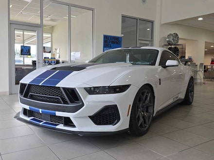 2025 Ford Mustang Shelby GT350 Supercharged 6 Speed Manual Coupe