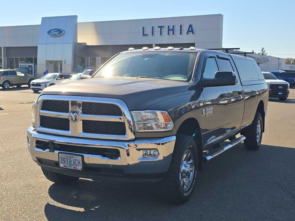 2016 RAM 2500 Pickup Tradesman