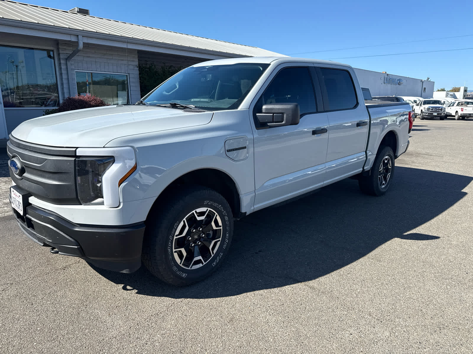2023 Ford F-150 Lightning