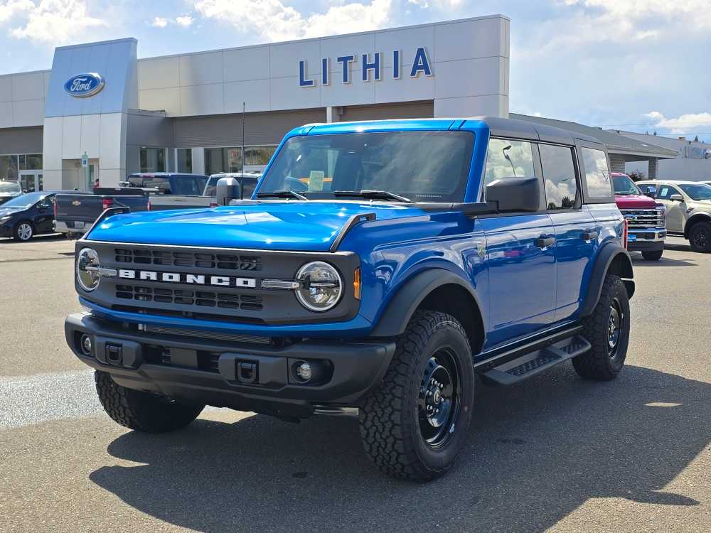 2026 Ford Bronco Big Bend SUV