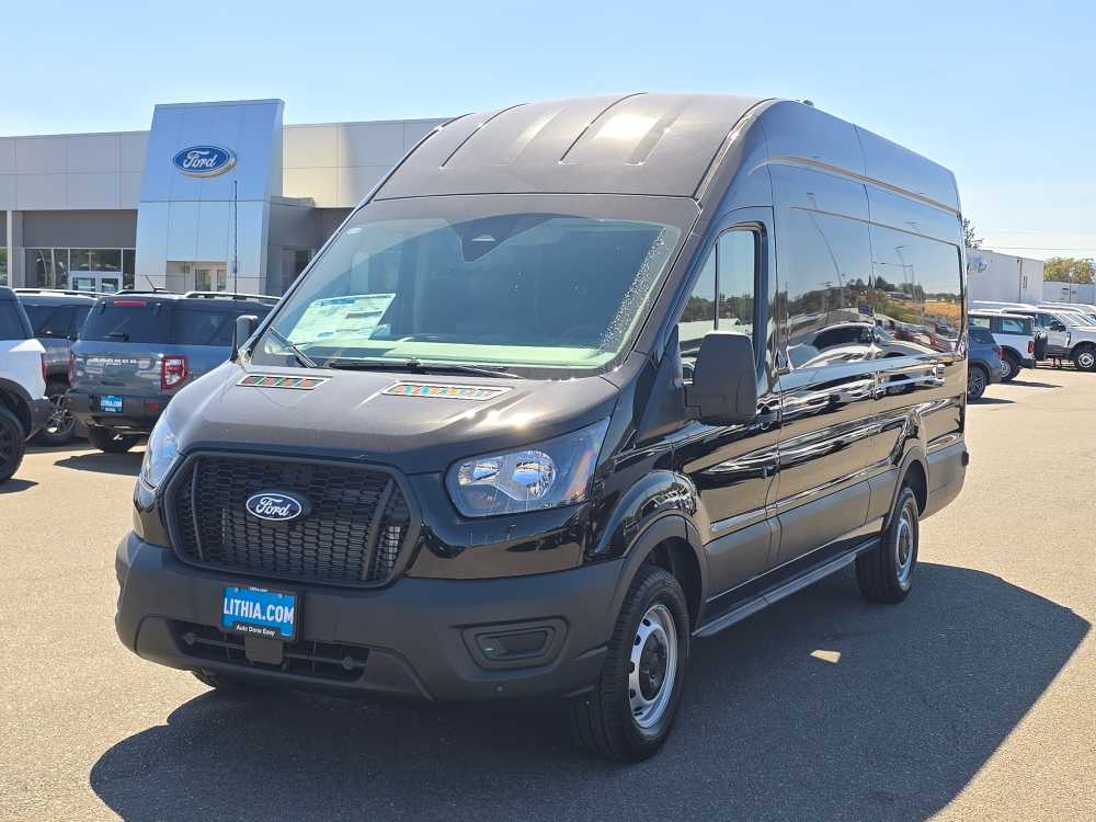 2026 Ford Transit Van Base