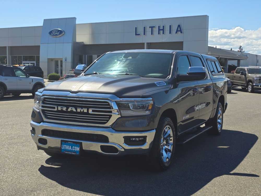 2023 RAM 1500 Pickup Laramie
