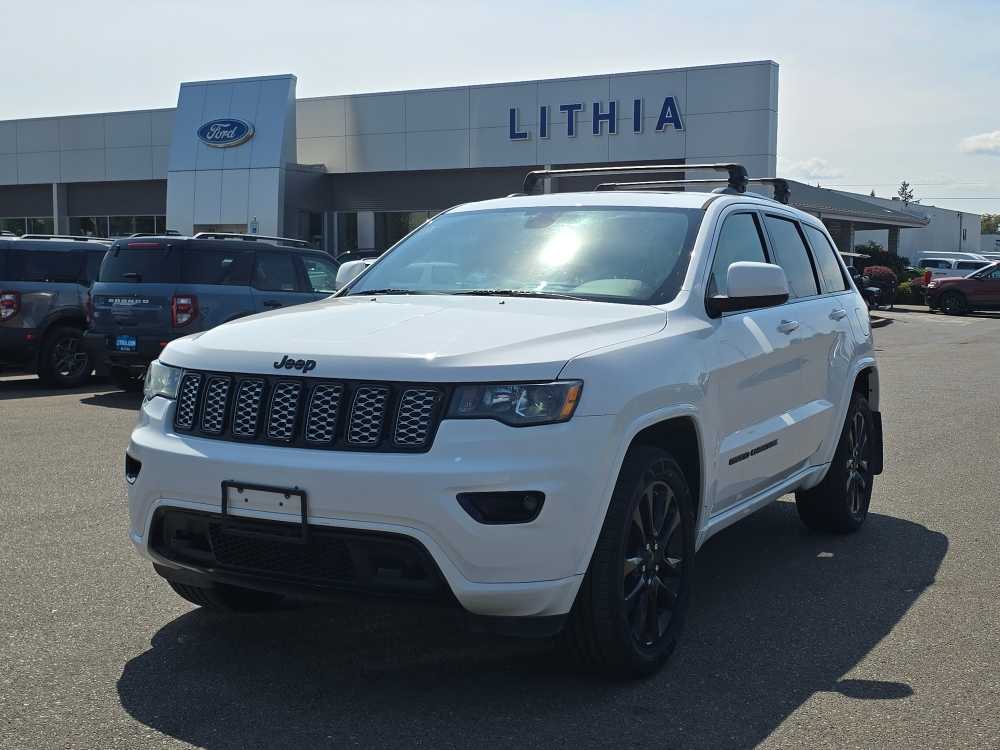 2020 Jeep Grand Cherokee