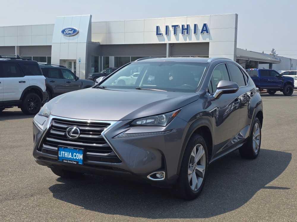 2017 Lexus NX