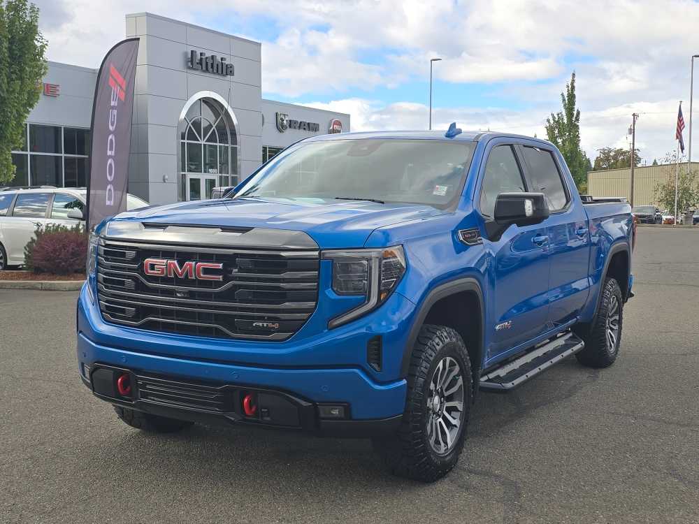 2023 Gmc Sierra 1500