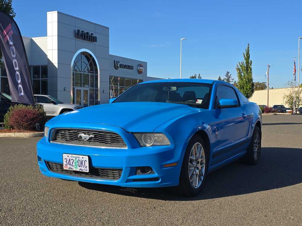 2013 Ford Mustang
