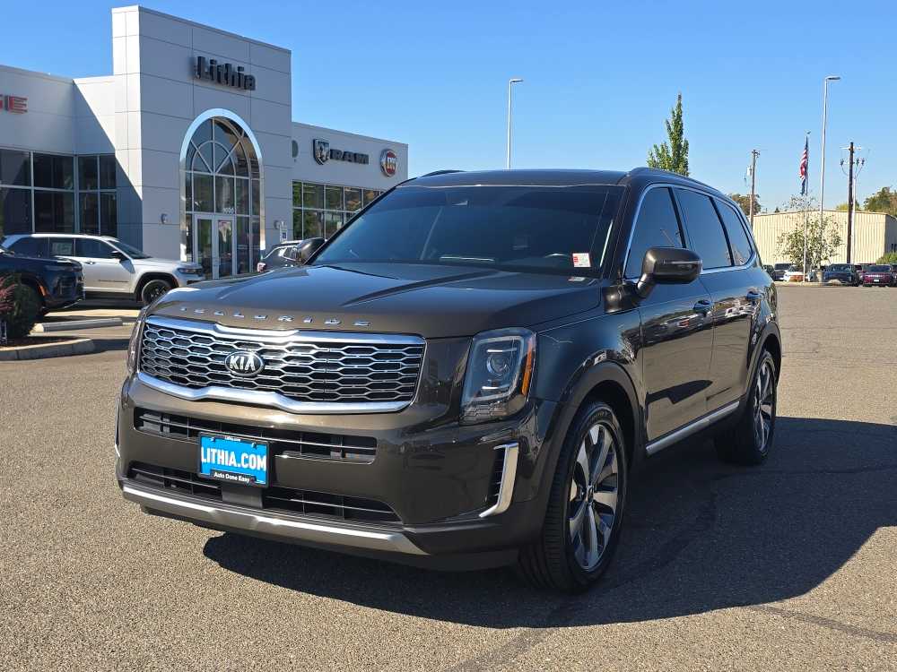 2020 Kia Telluride