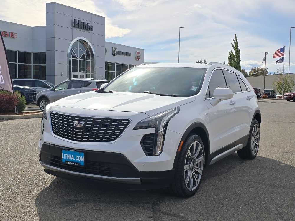 2019 Cadillac XT4 Premium Luxury