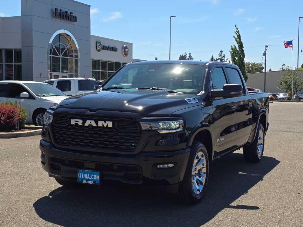 2026 RAM 1500 Pickup Big Horn/Lone Star