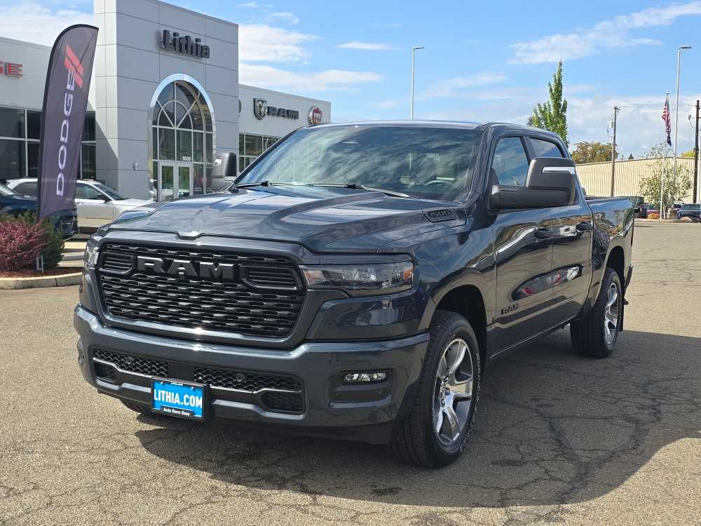 2026 RAM 1500 Pickup Express