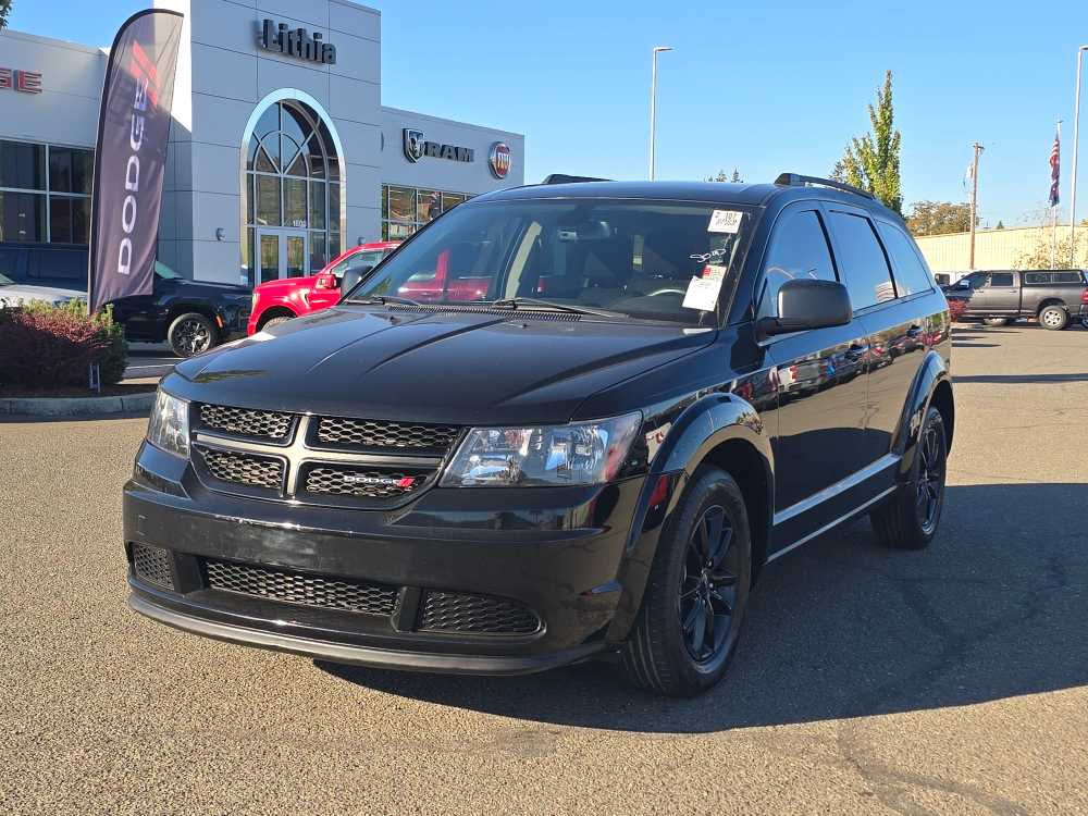 2020 Dodge Journey SE