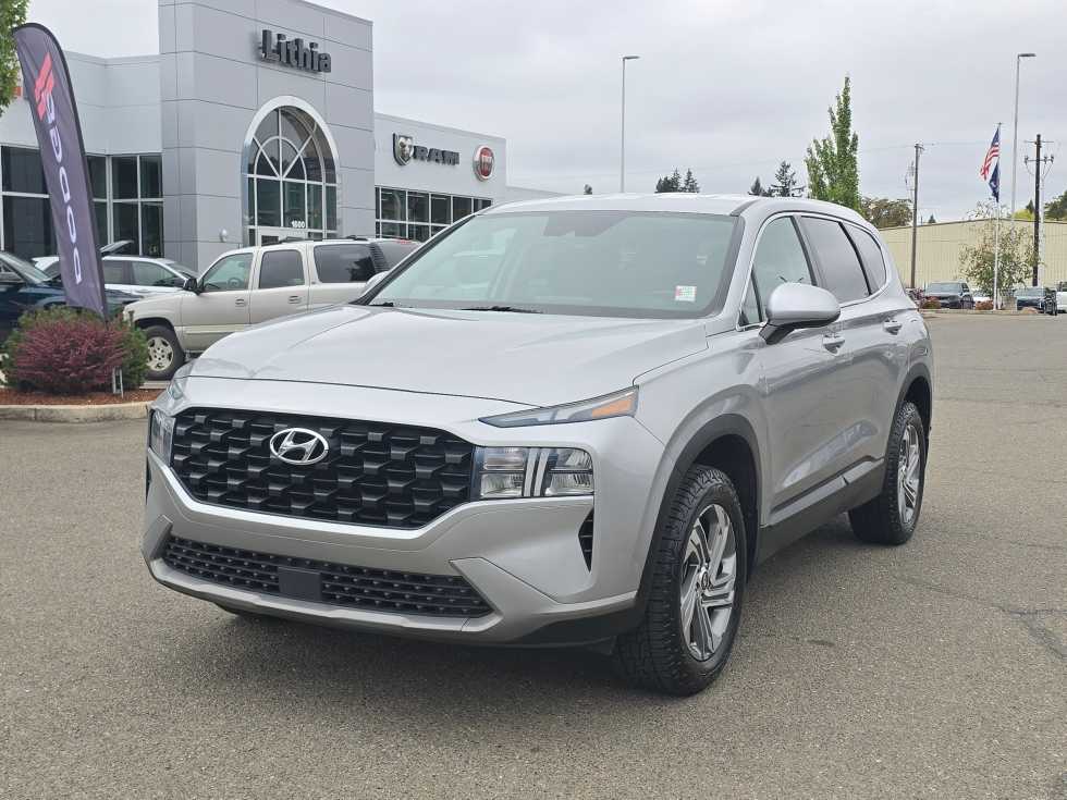 2022 Hyundai Santa Fe
