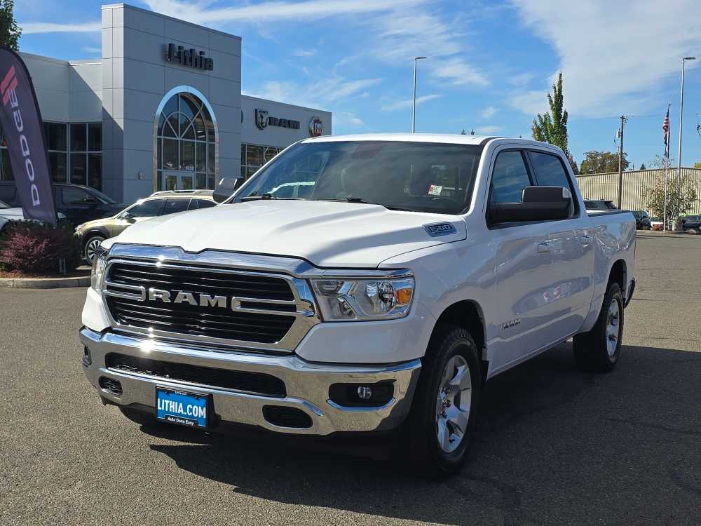 2021 RAM 1500 Pickup Big Horn/Lone Star