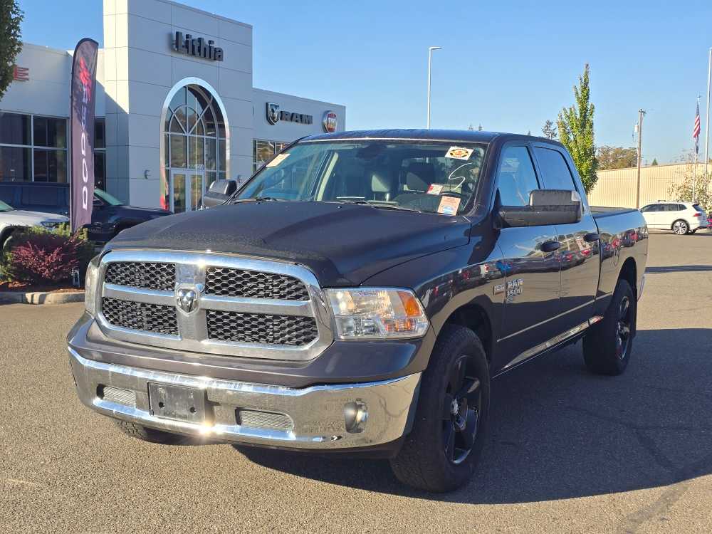 2022 RAM 1500 Classic Tradesman