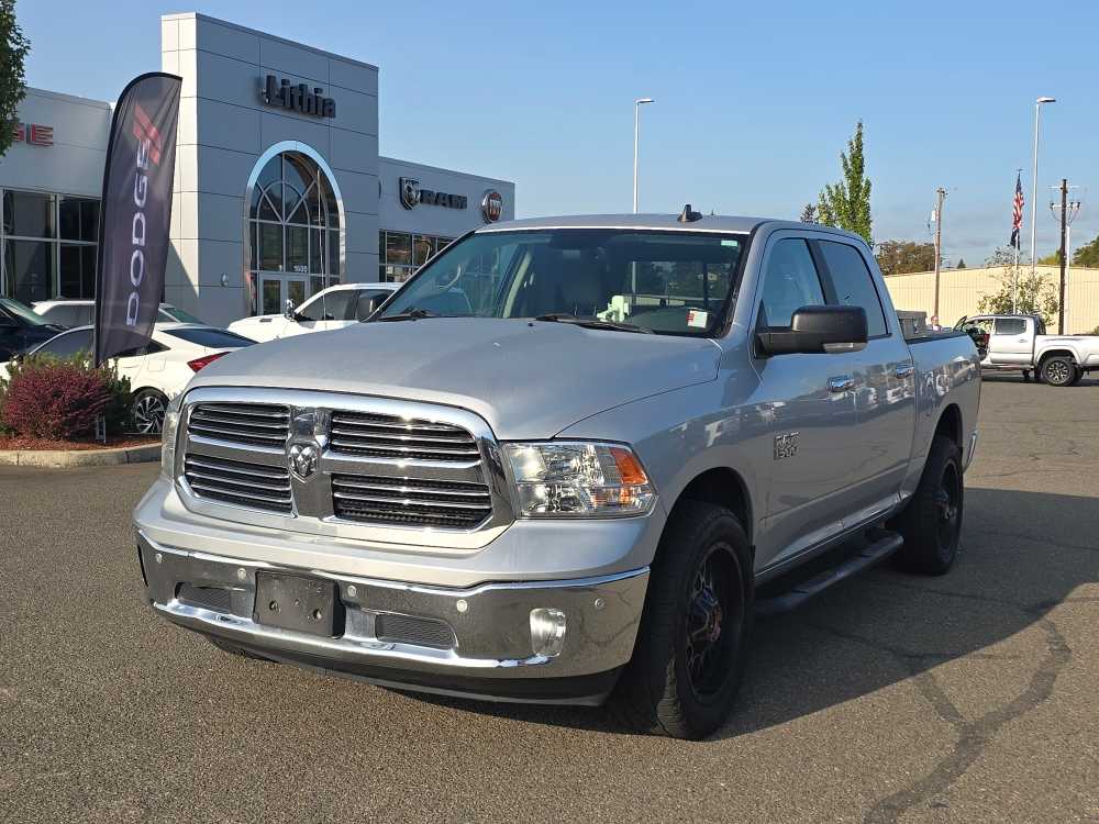 2018 RAM 1500 Pickup