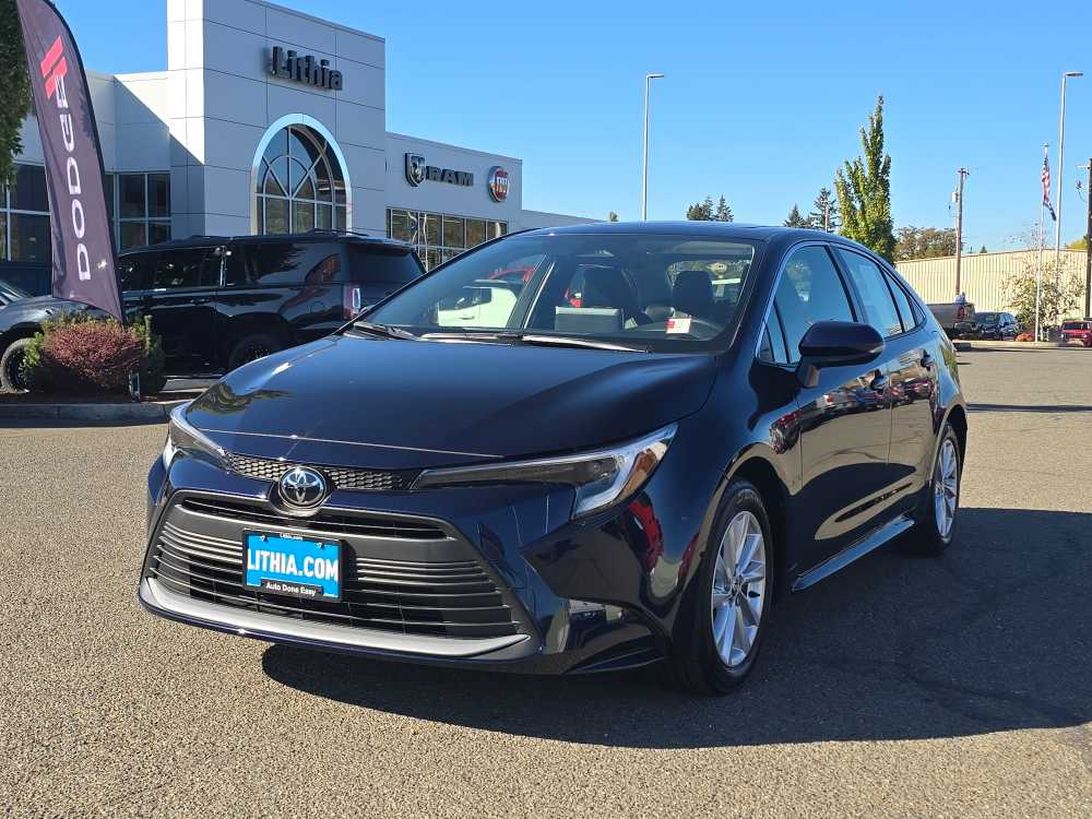 2026 Toyota Corolla Hybrid