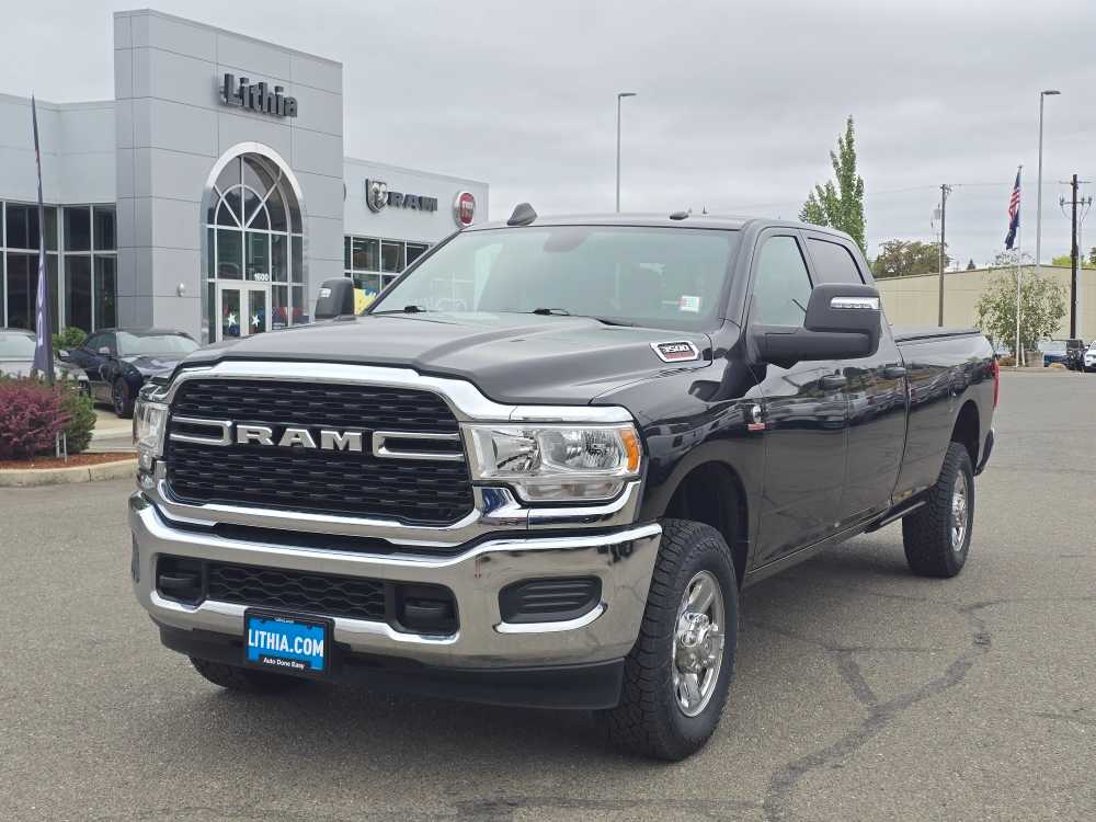2024 RAM 3500 Pickup