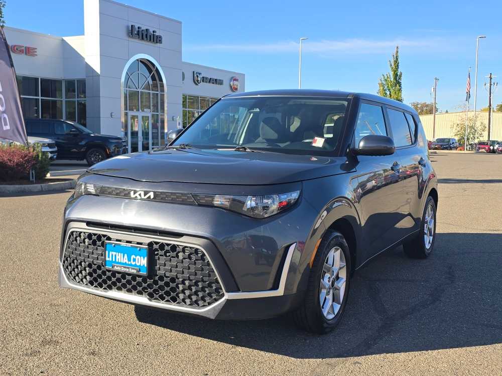 2023 Kia Soul