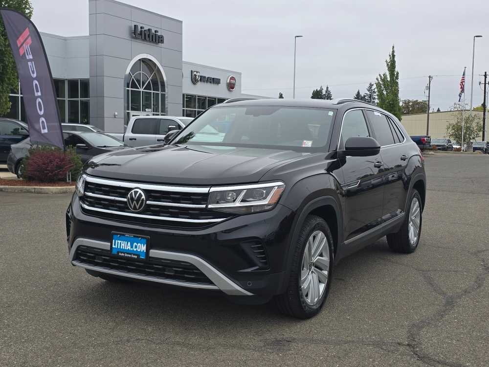 2021 Volkswagen Atlas Cross Sport