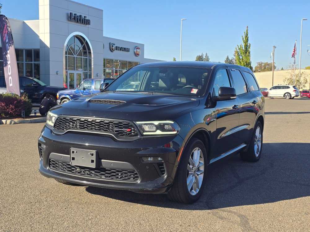 2022 Dodge Durango R/T