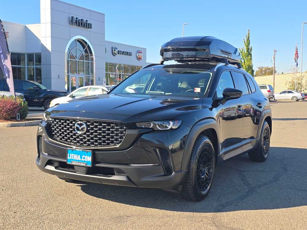 2025 Mazda CX-50