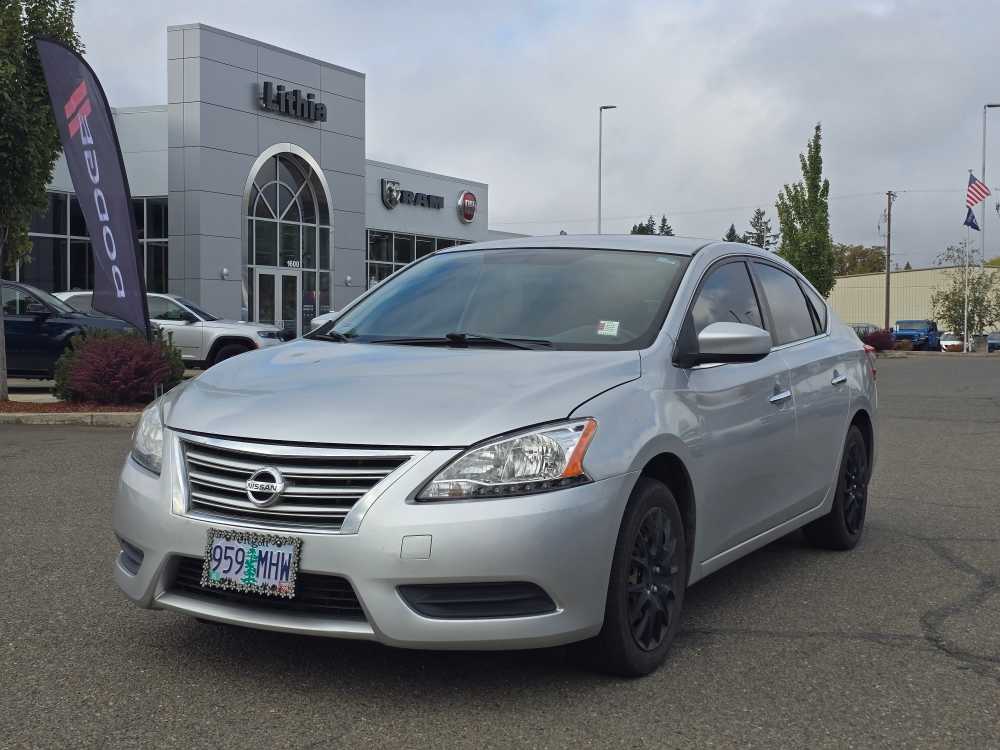 2015 Nissan Sentra