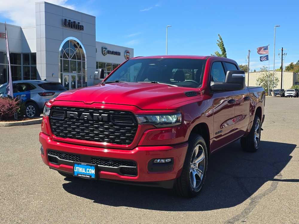 2026 RAM 1500 Pickup Express