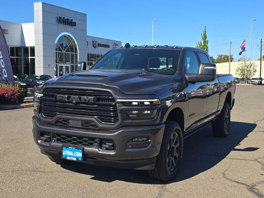 2026 RAM 2500 Pickup Laramie