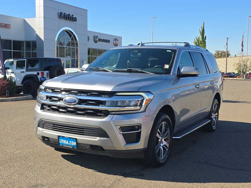 2022 Ford Expedition