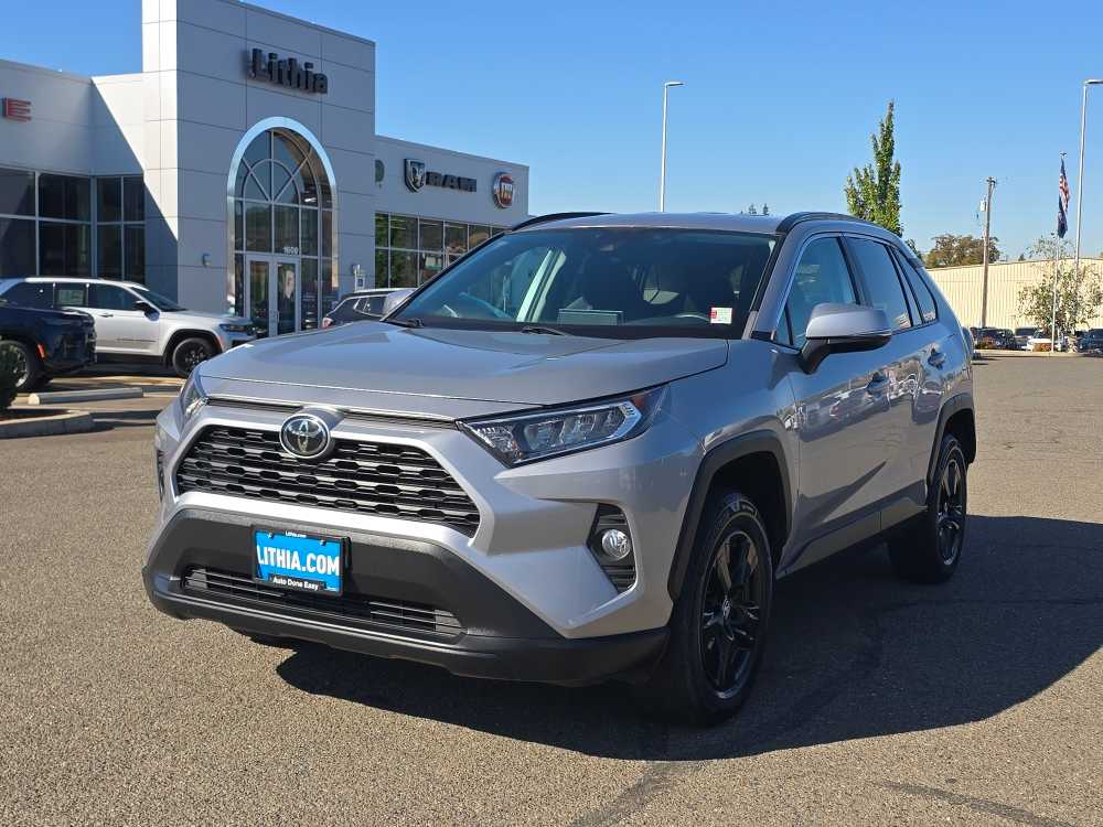2020 Toyota RAV4