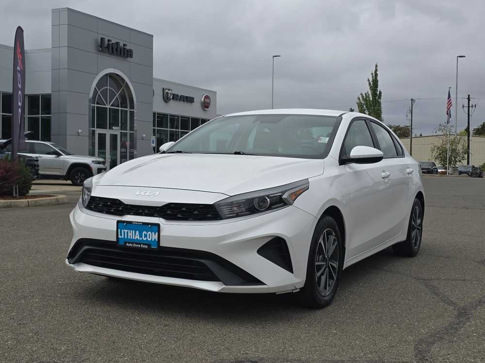 2023 Kia Forte