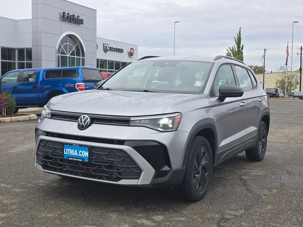 2025 Volkswagen Taos