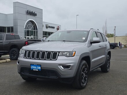 2020 Jeep Grand Cherokee Laredo SUV