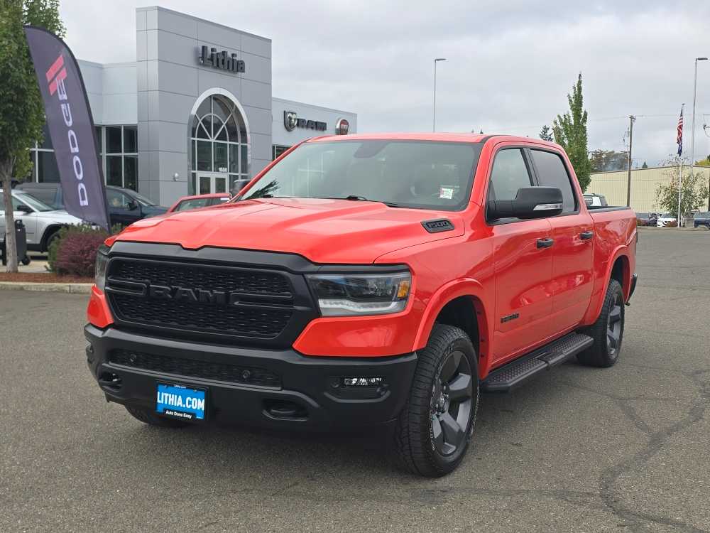 2021 RAM 1500