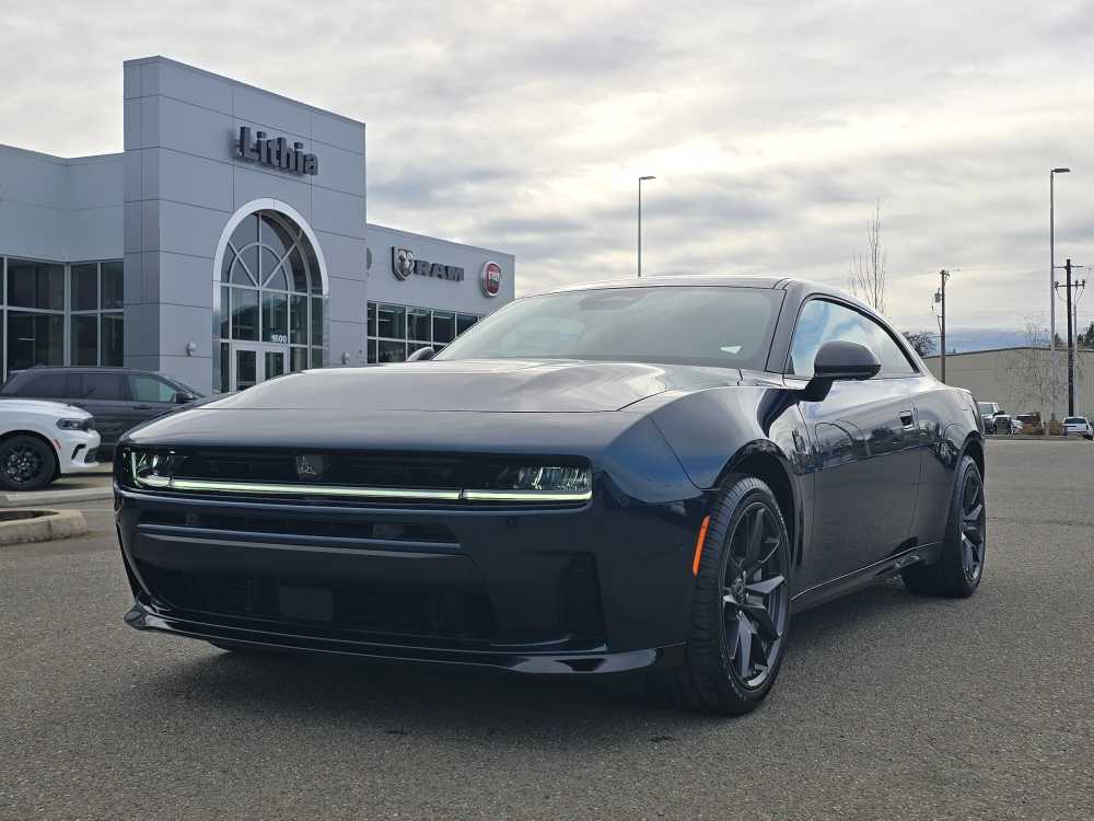 2026 Dodge Charger