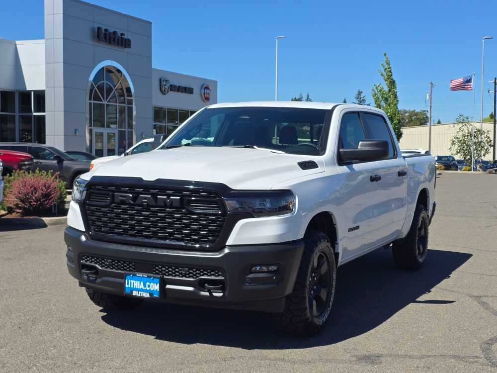 2026 RAM 1500 Pickup Warlock