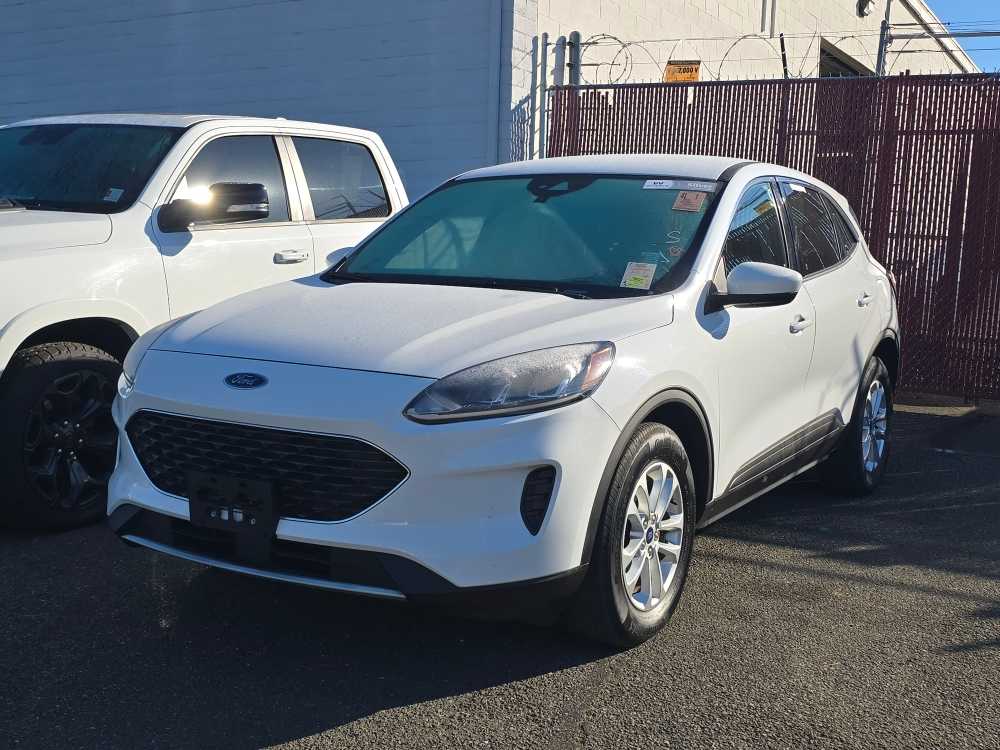 2020 Ford Escape