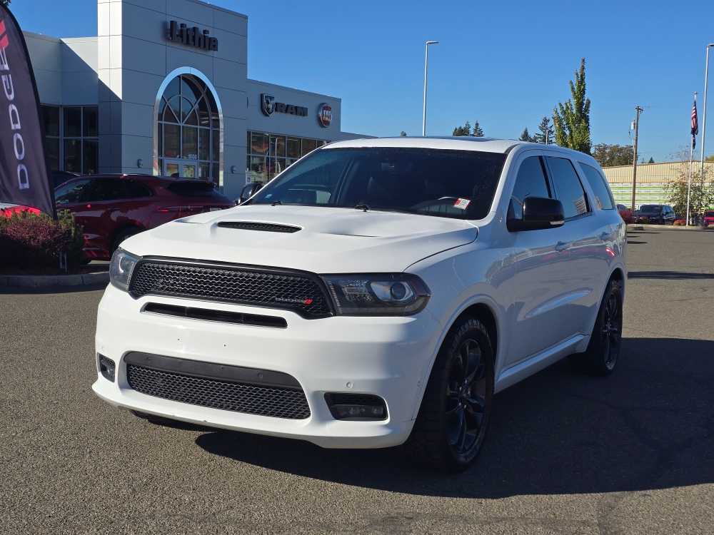 2020 Dodge Durango R/T