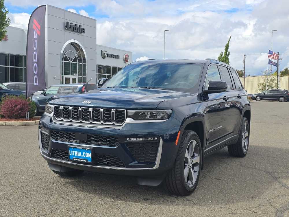 2026 Jeep Grand Cherokee Limited