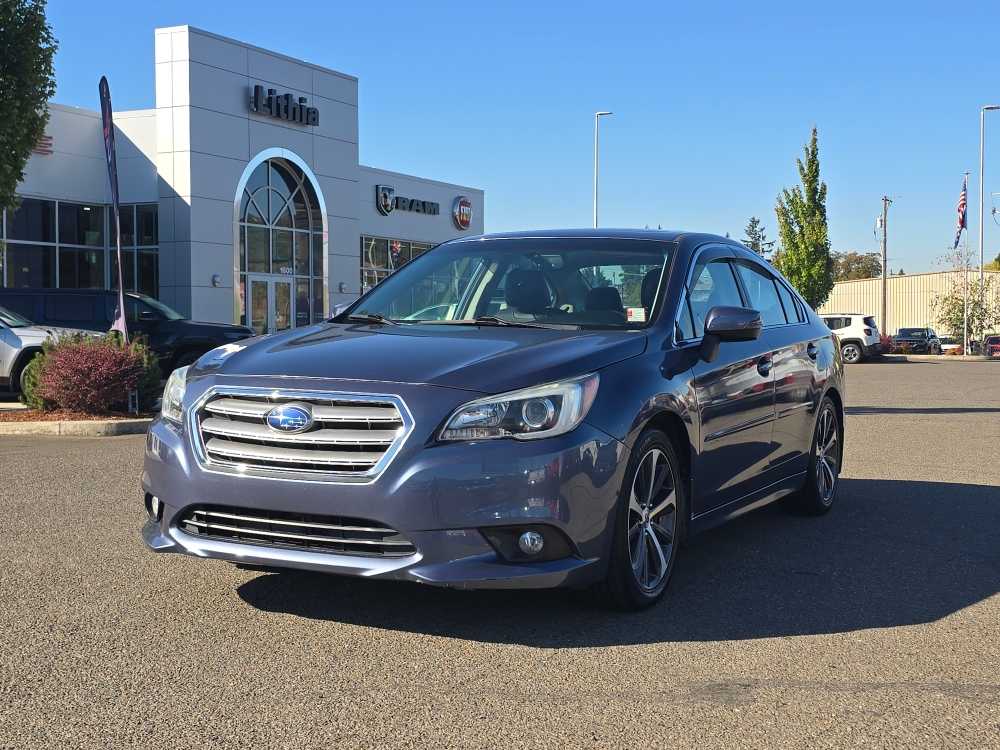 2015 Subaru Legacy