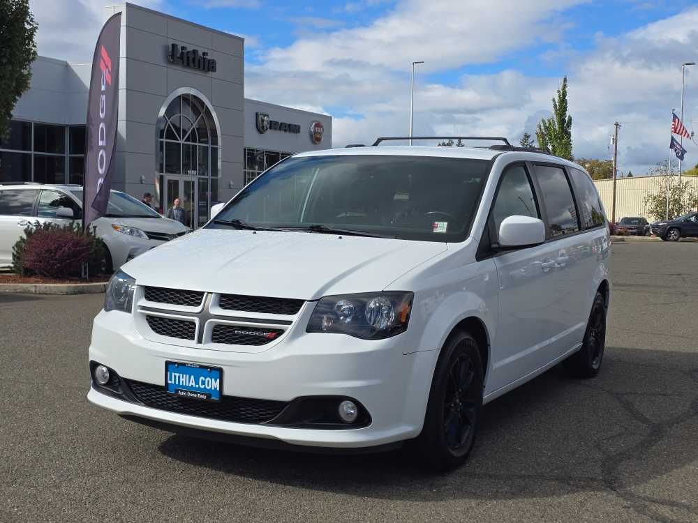 2019 Dodge Grand Caravan GT