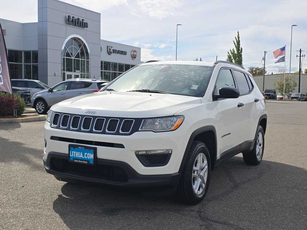2018 Jeep Compass